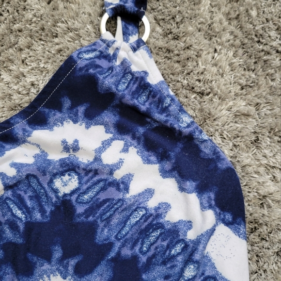 Tie Dye Romper - Picture 7 of 14